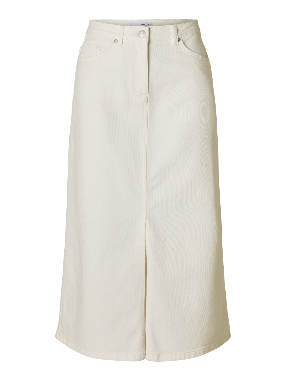 Krista Lexia Skjørt - Hvit/ Snow White